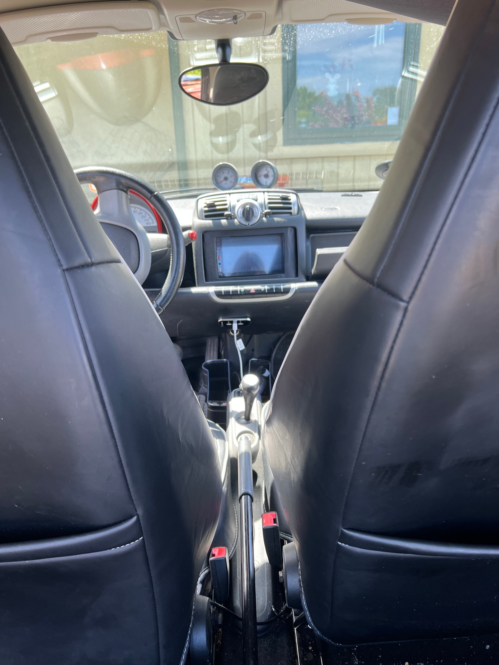 Smart Fortwo coupe til salg hos Nabilli