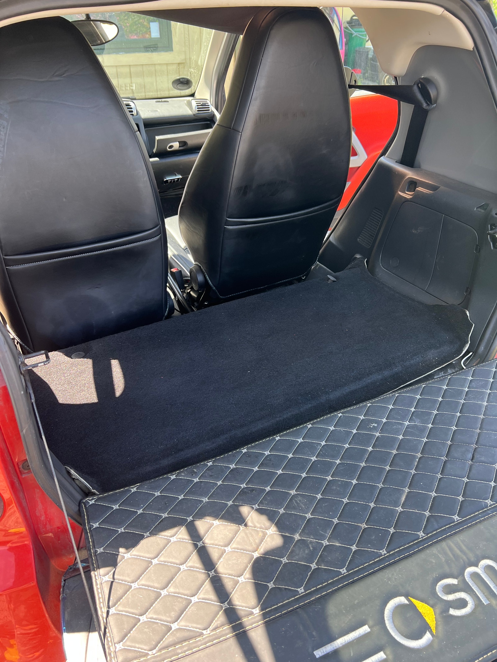 Smart Fortwo coupe til salg hos Nabilli