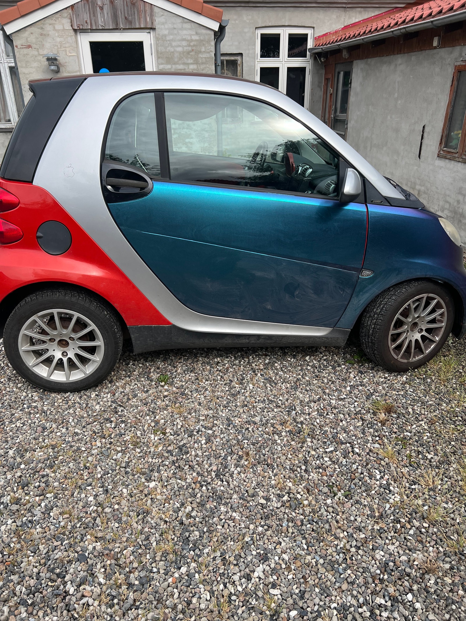Smart Fortwo coupe til salg hos Nabilli