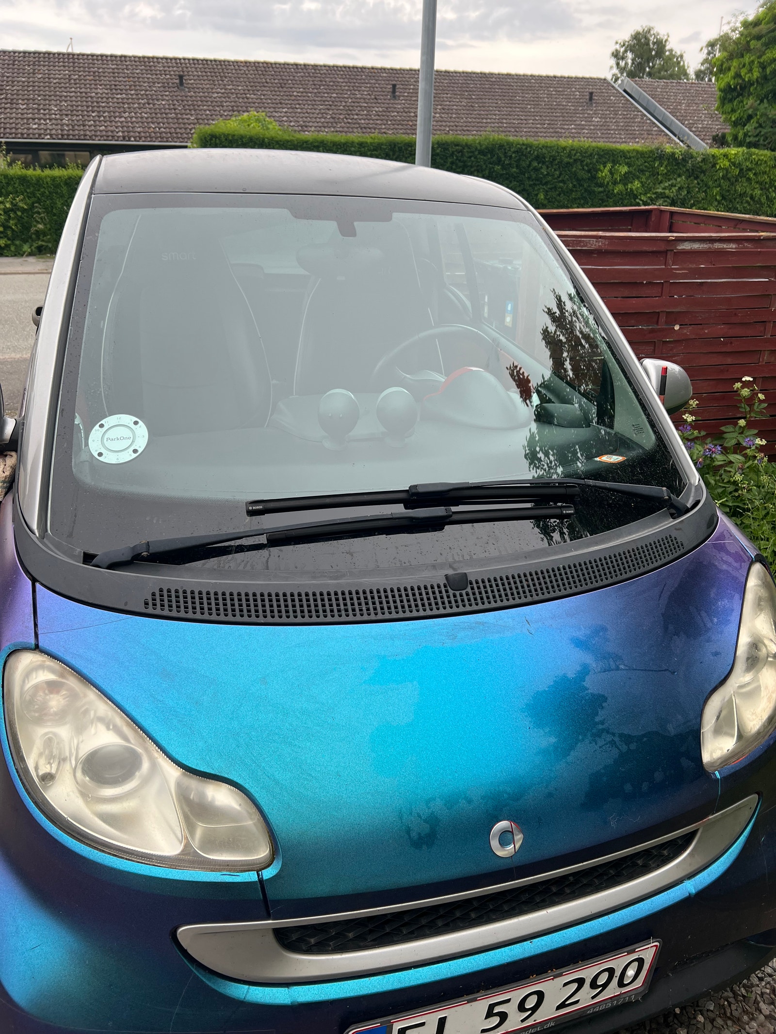 Smart Fortwo coupe til salg hos Nabilli
