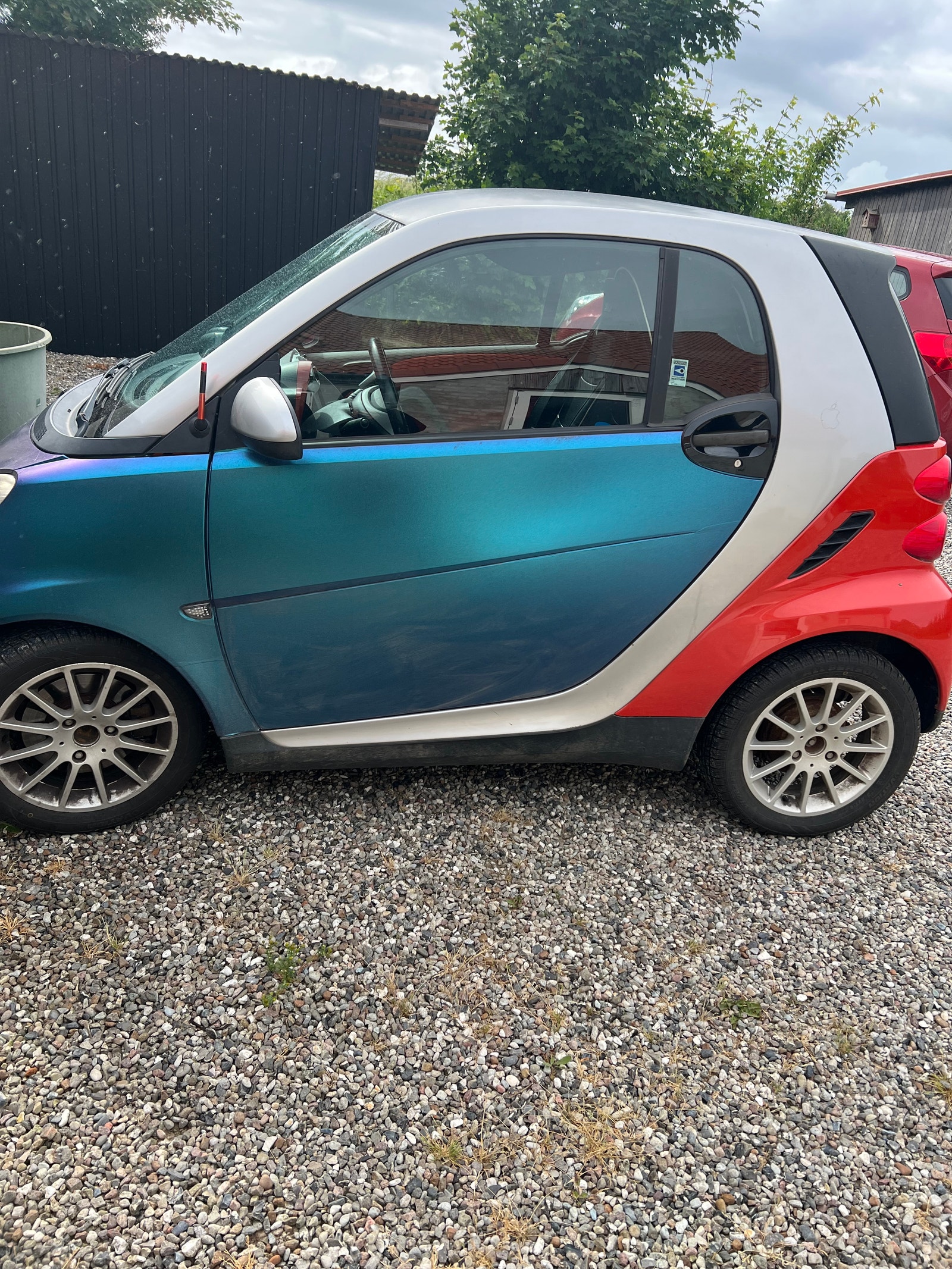 Smart Fortwo coupe til salg hos Nabilli