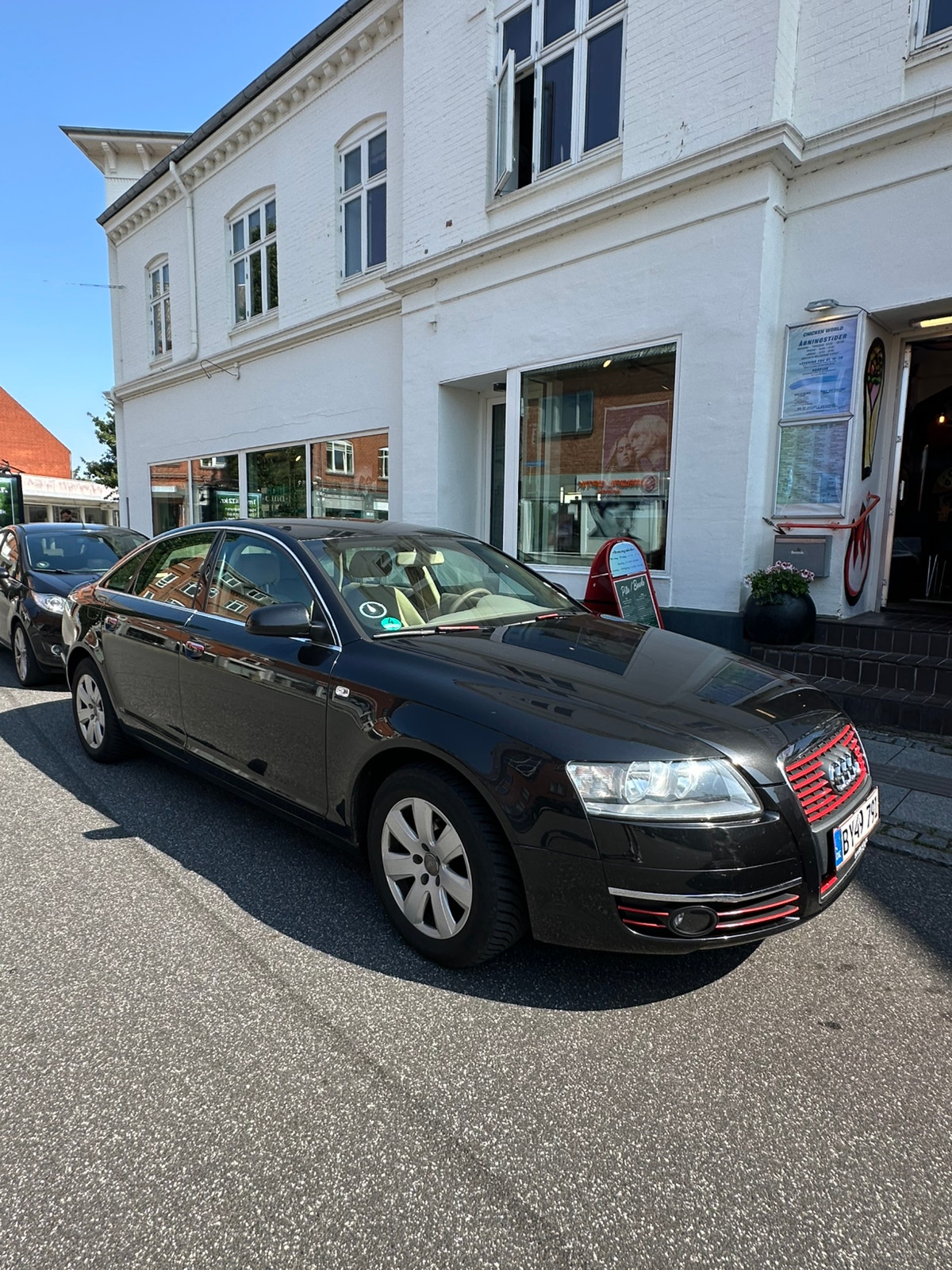 Audi A6 til salg hos Nabilli