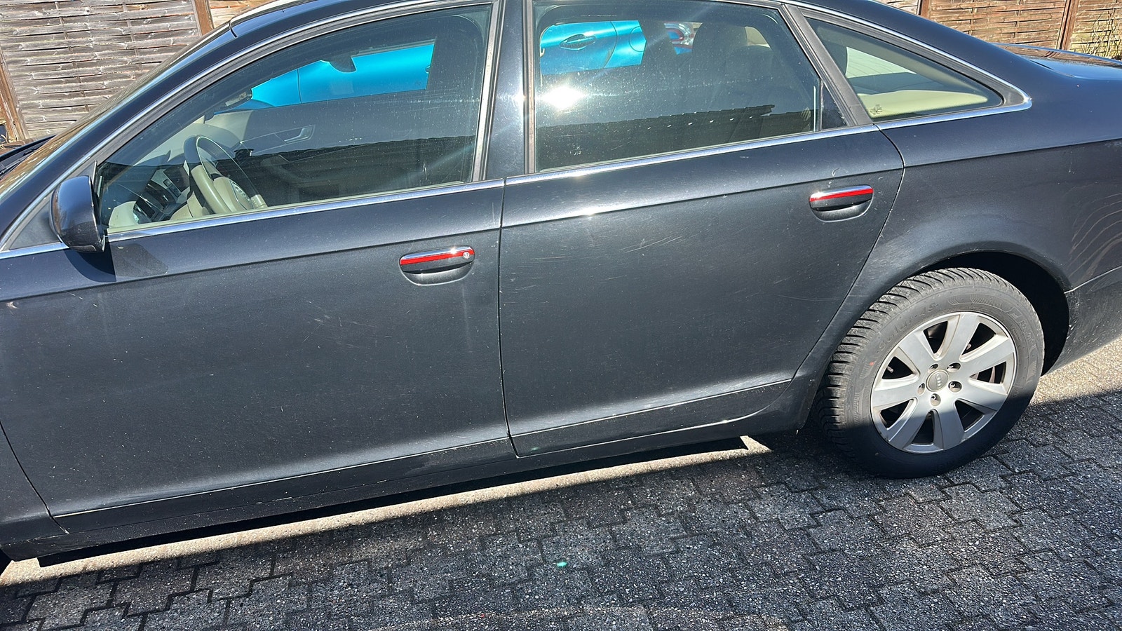 Audi A6 – billede 4