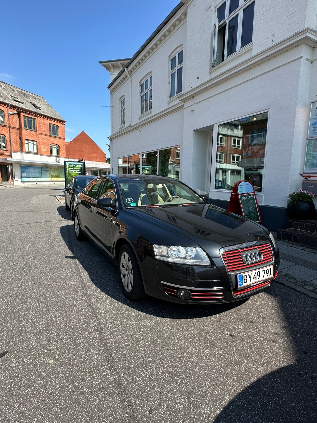 Audi A6 til salg hos Nabilli