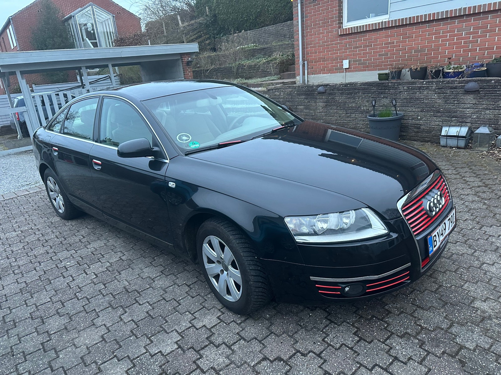 Audi A6 – billede 6