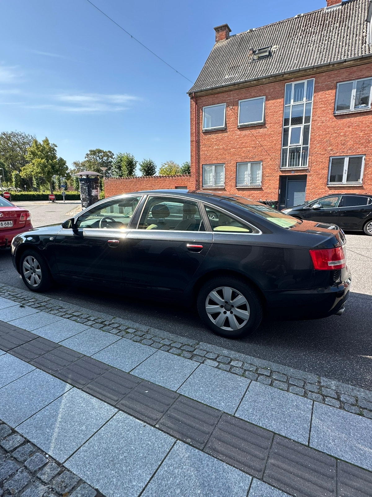 Audi A6 til salg hos Nabilli