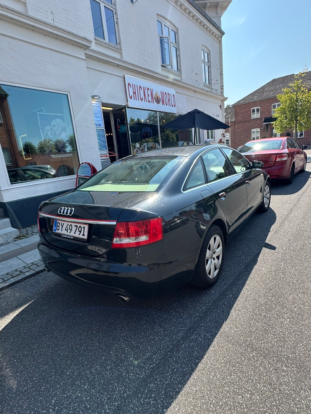 Audi A6 til salg hos Nabilli
