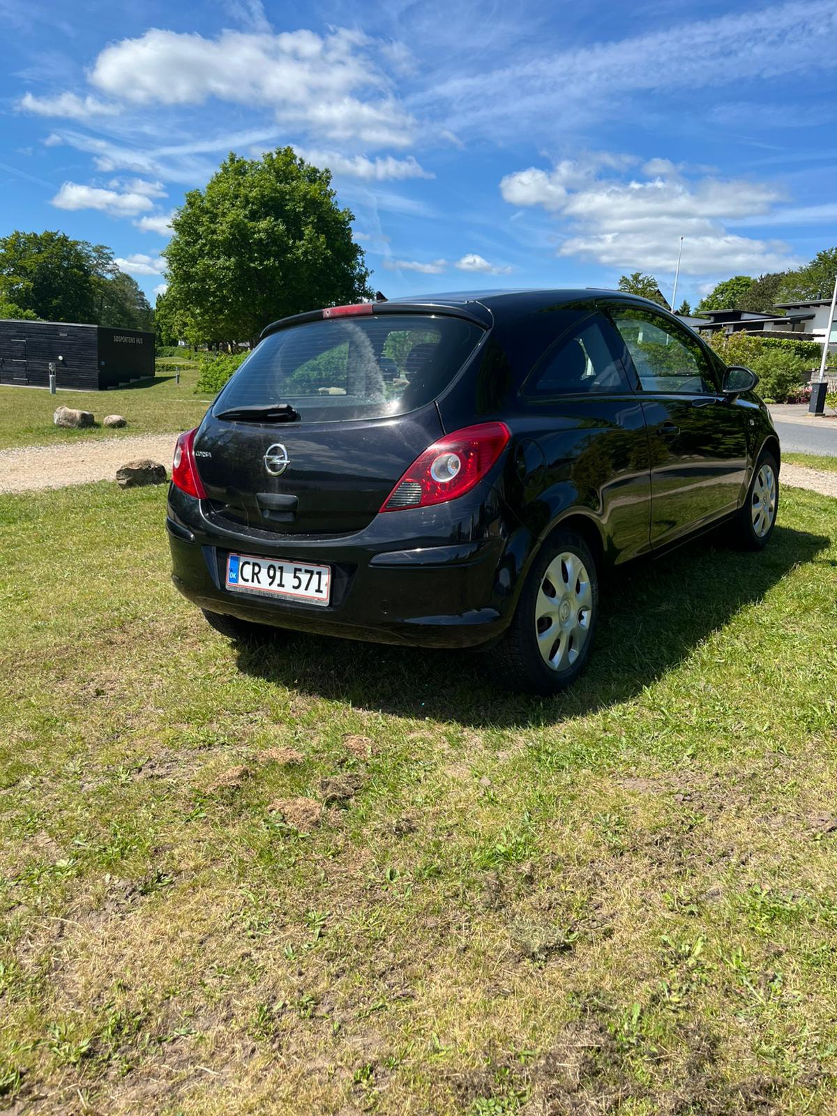 Opel Corsa til salg hos Nabilli