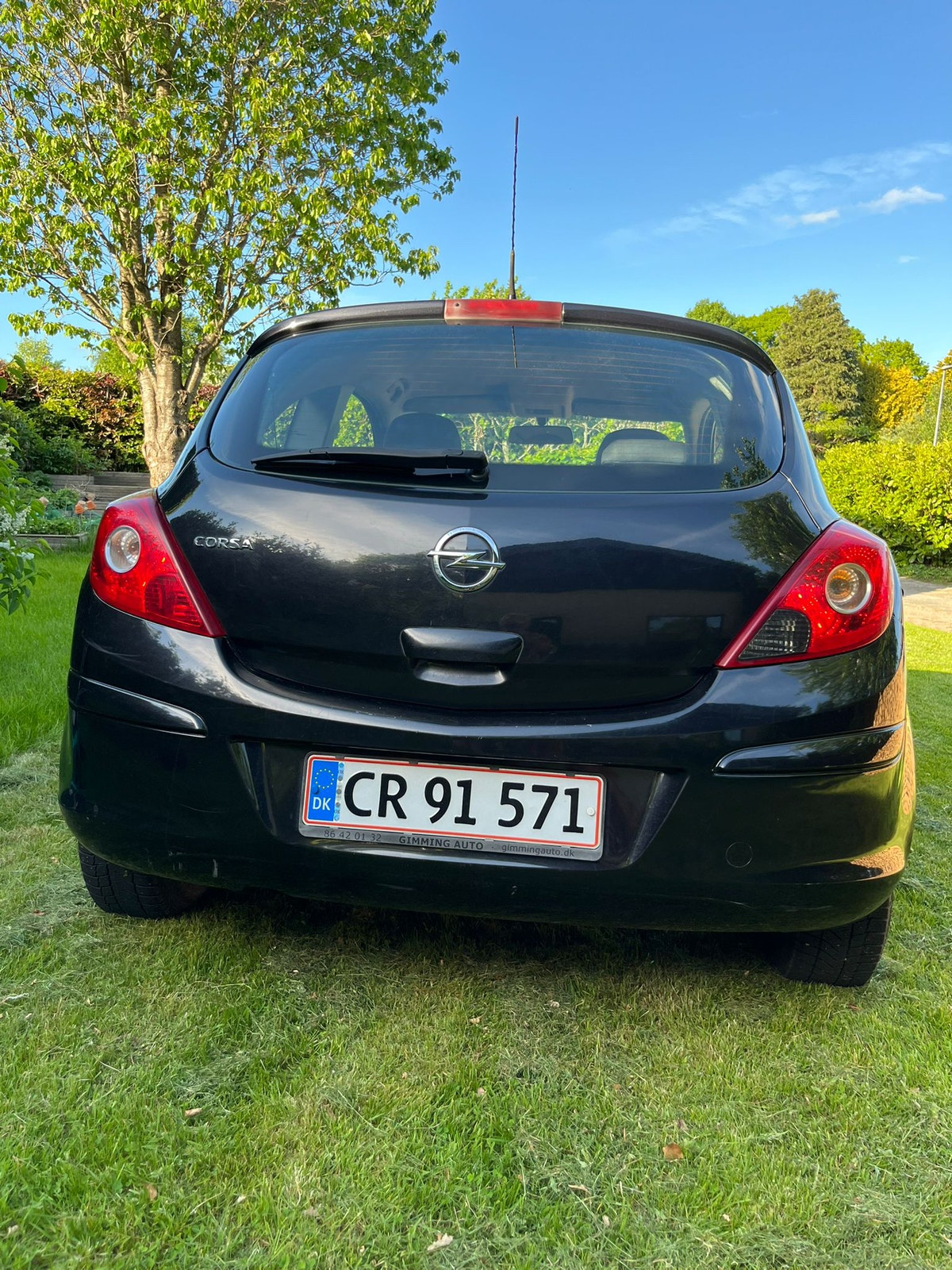 Opel Corsa til salg hos Nabilli