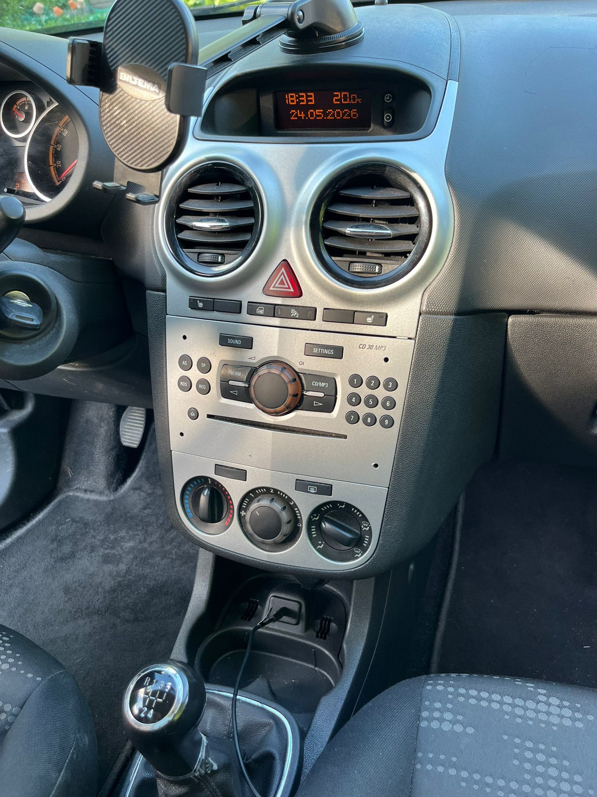 Opel Corsa til salg hos Nabilli