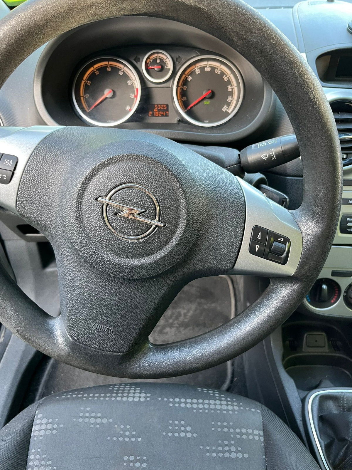 Opel Corsa til salg hos Nabilli
