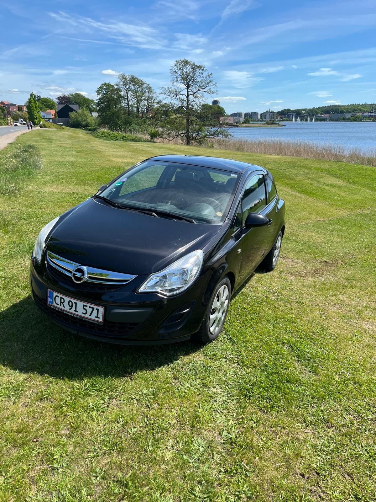 Opel Corsa til salg hos Nabilli