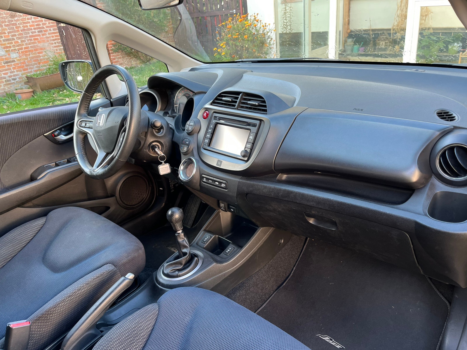 Honda Jazz til salg hos Nabilli