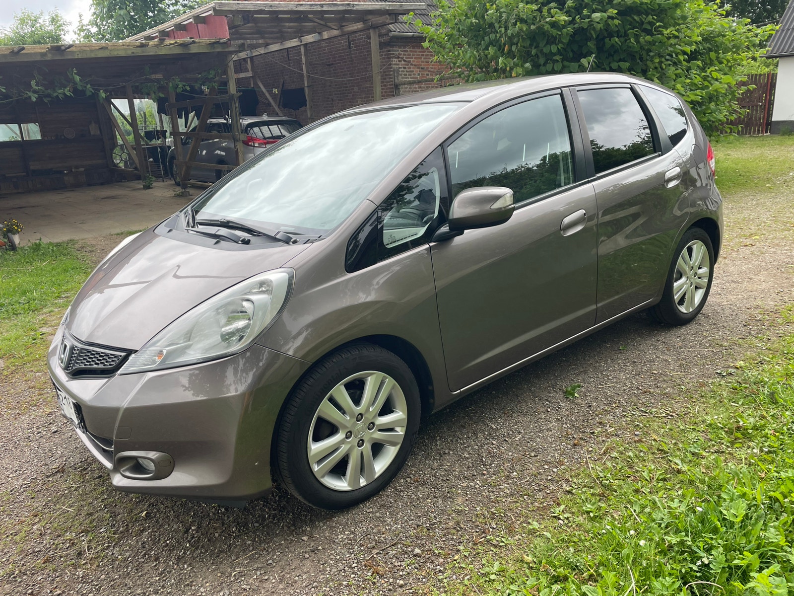 Honda Jazz – billede 3