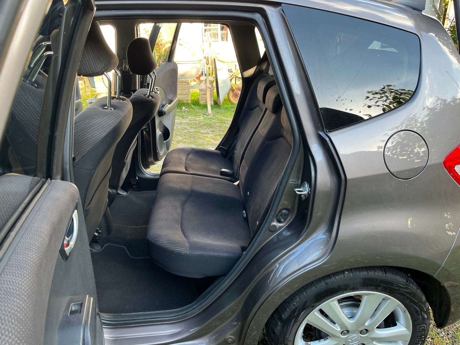 Honda Jazz til salg hos Nabilli