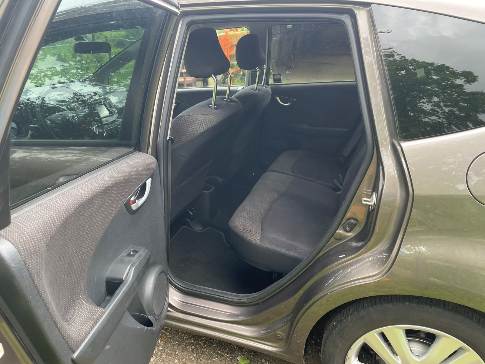 Honda Jazz – billede 9