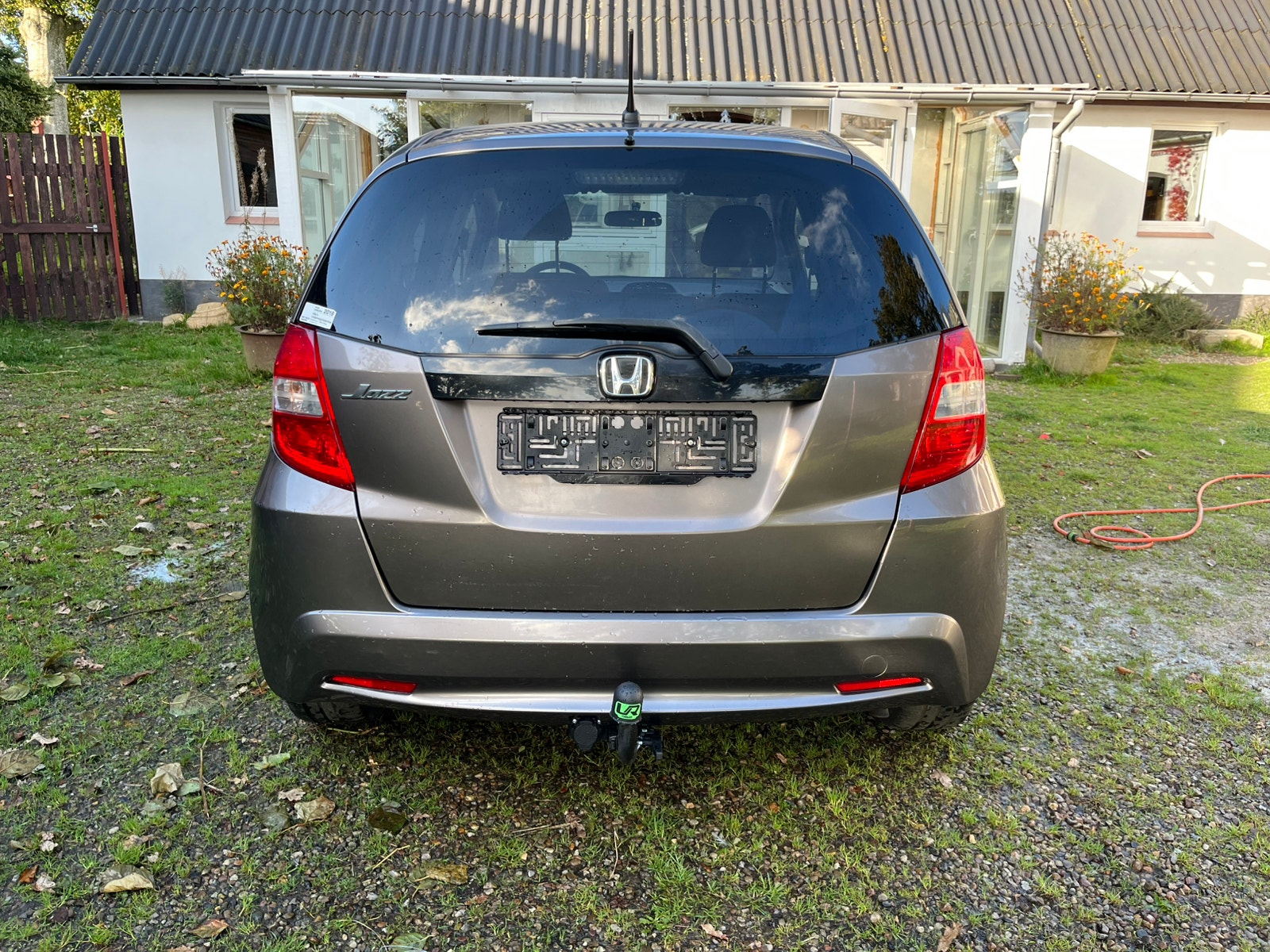 Honda Jazz til salg hos Nabilli