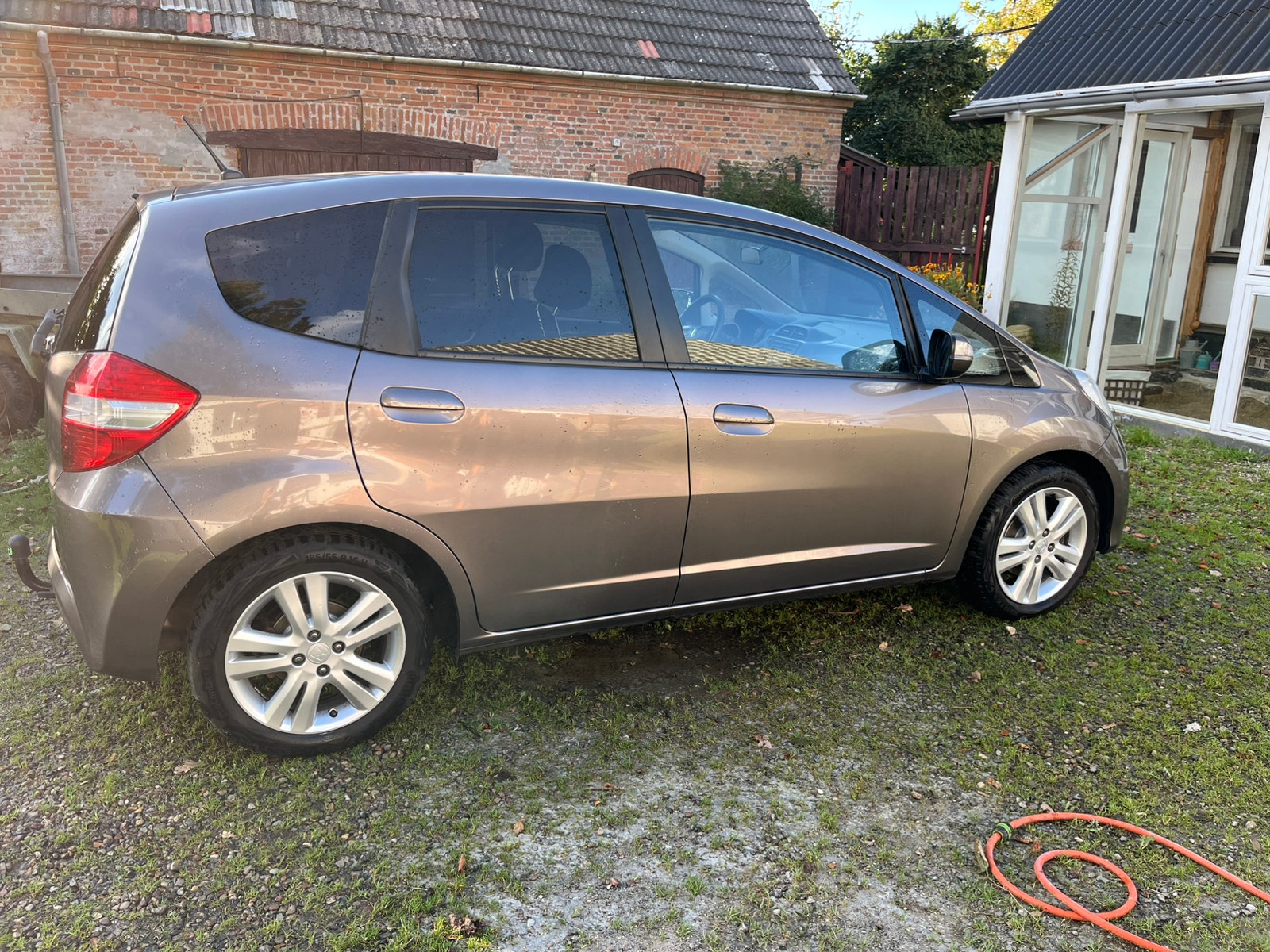 Honda Jazz til salg hos Nabilli