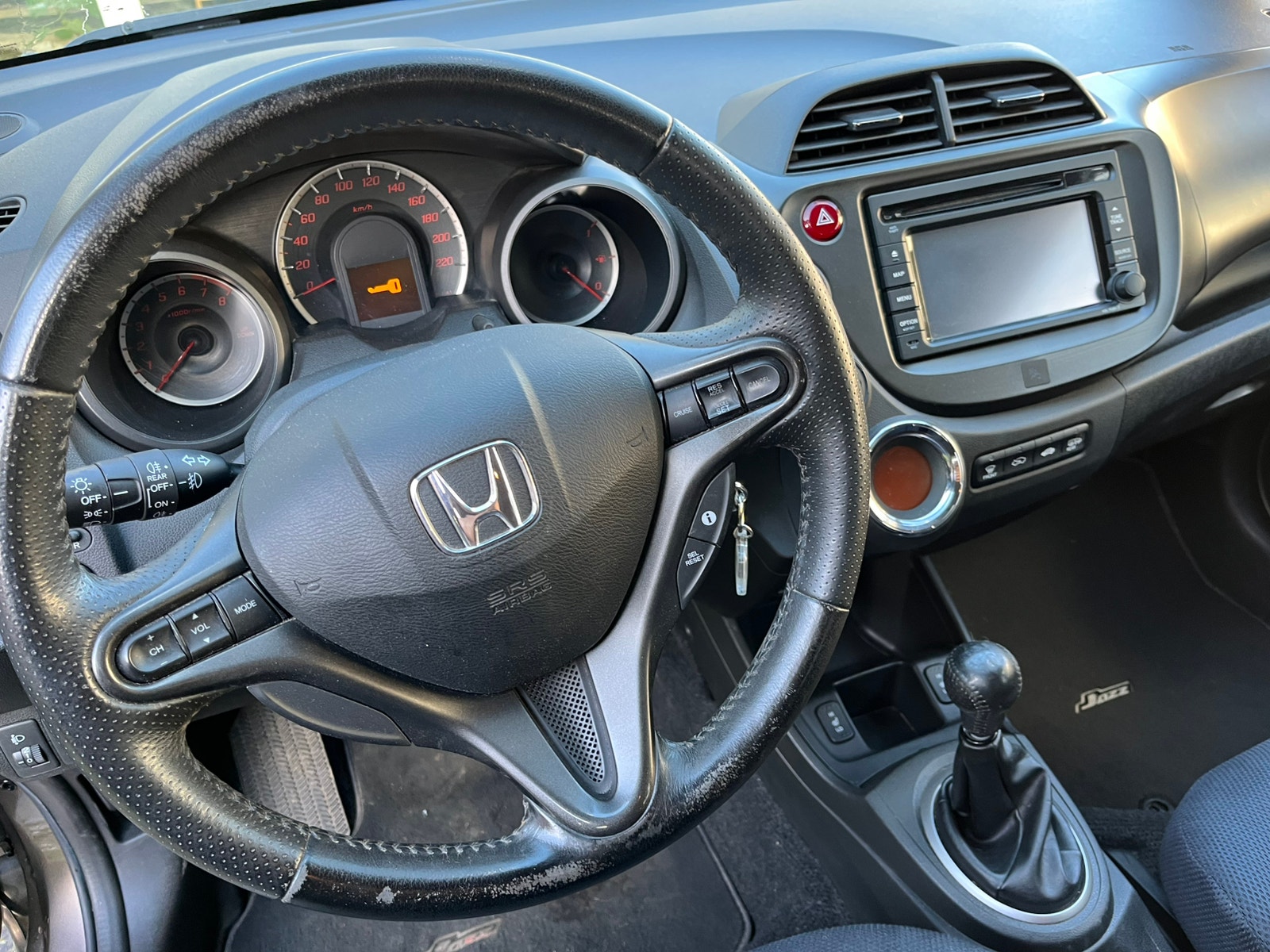 Honda Jazz til salg hos Nabilli