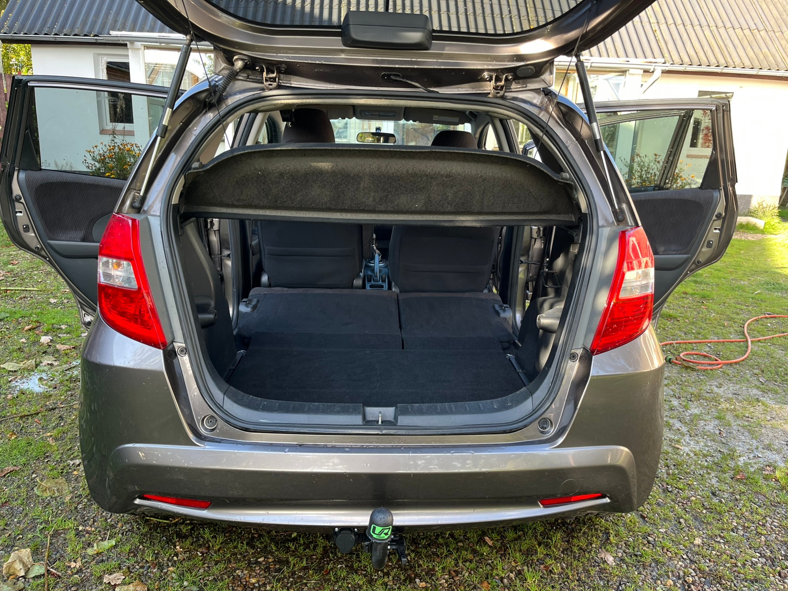 Honda Jazz til salg hos Nabilli