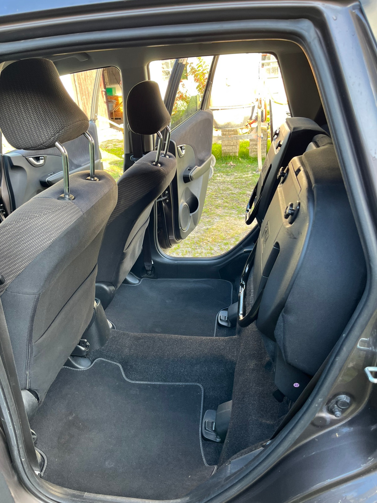Honda Jazz til salg hos Nabilli