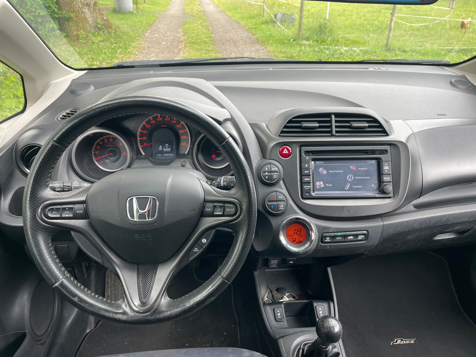 Honda Jazz – billede 6