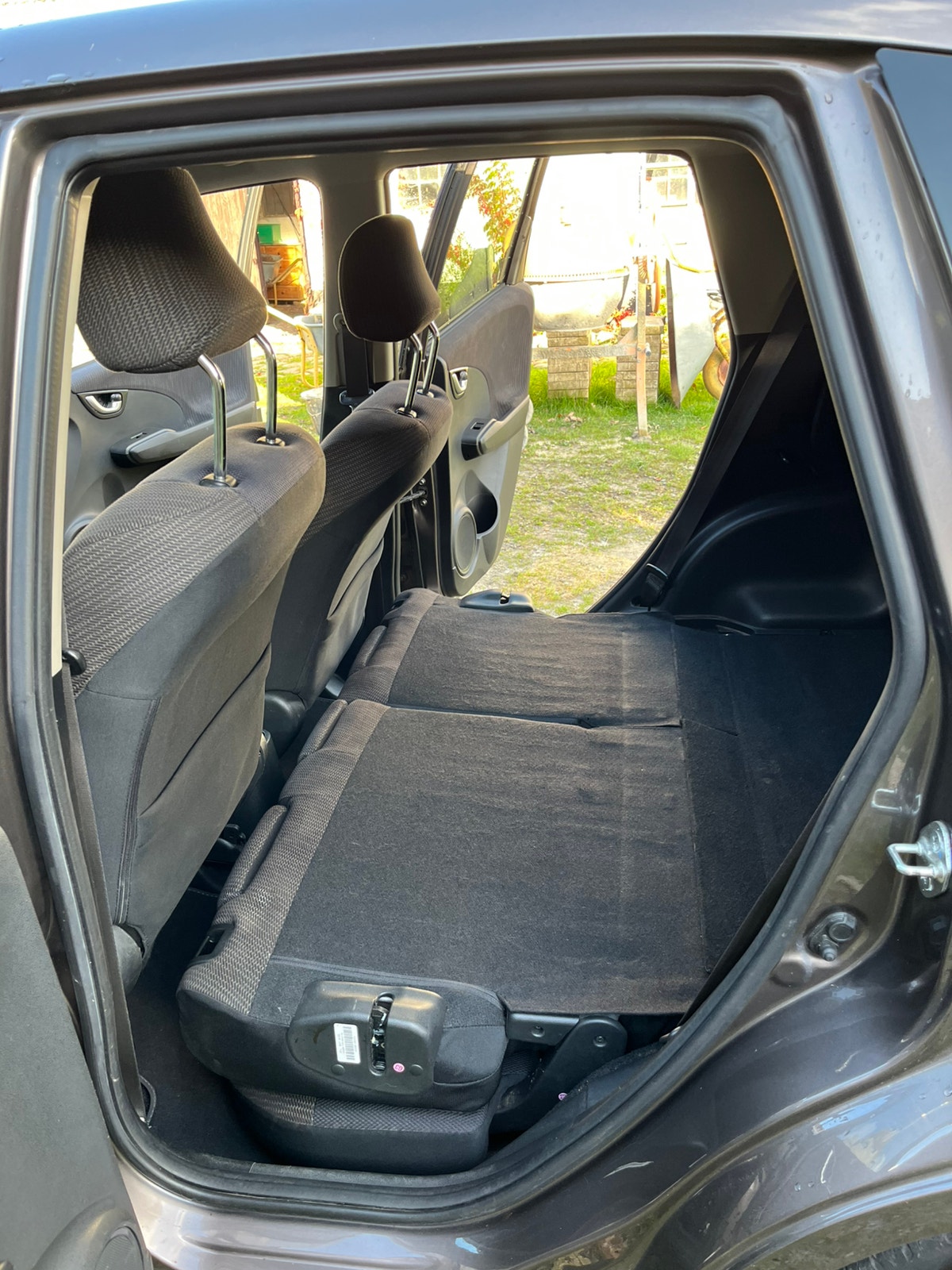 Honda Jazz til salg hos Nabilli