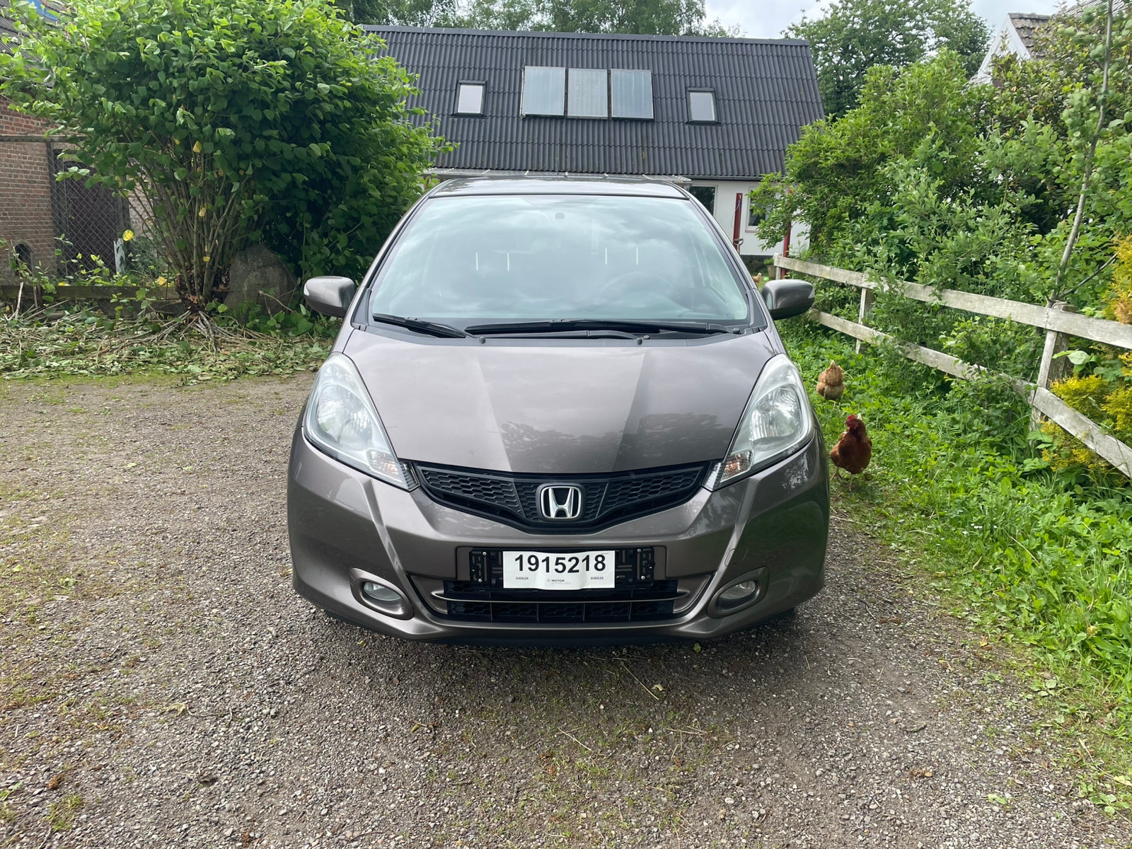 Honda Jazz – billede 2