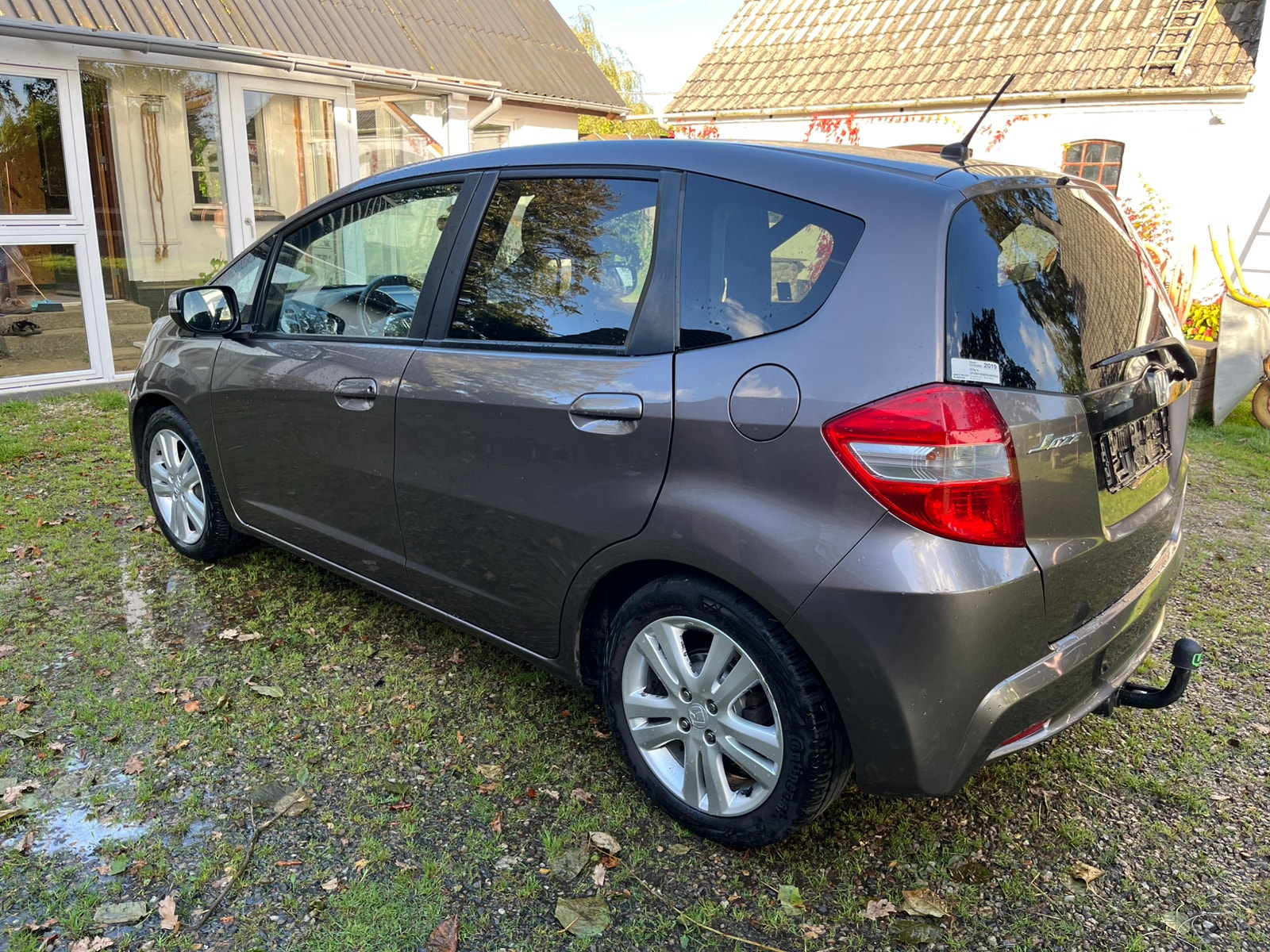 Honda Jazz til salg hos Nabilli