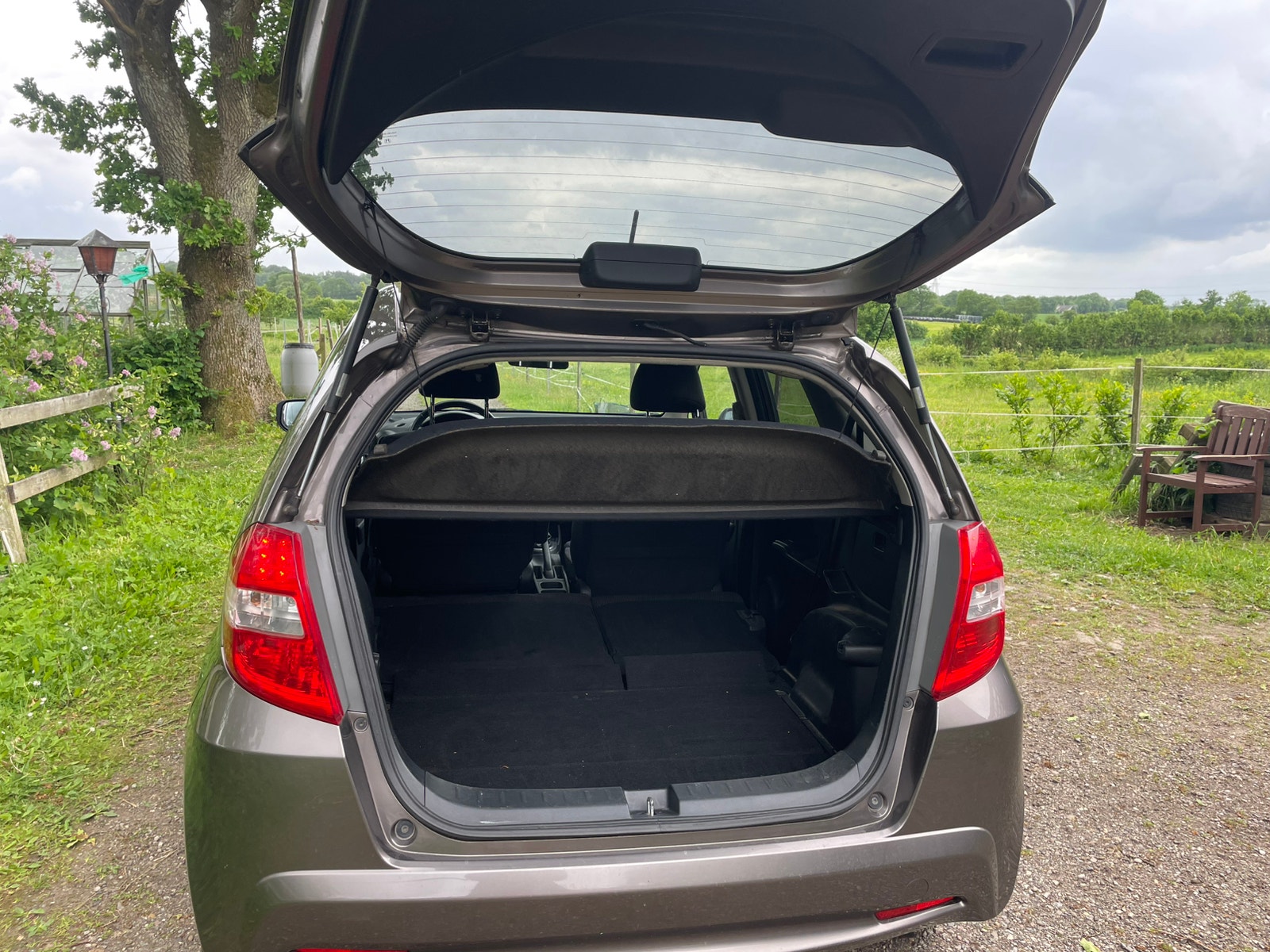 Honda Jazz – billede 7