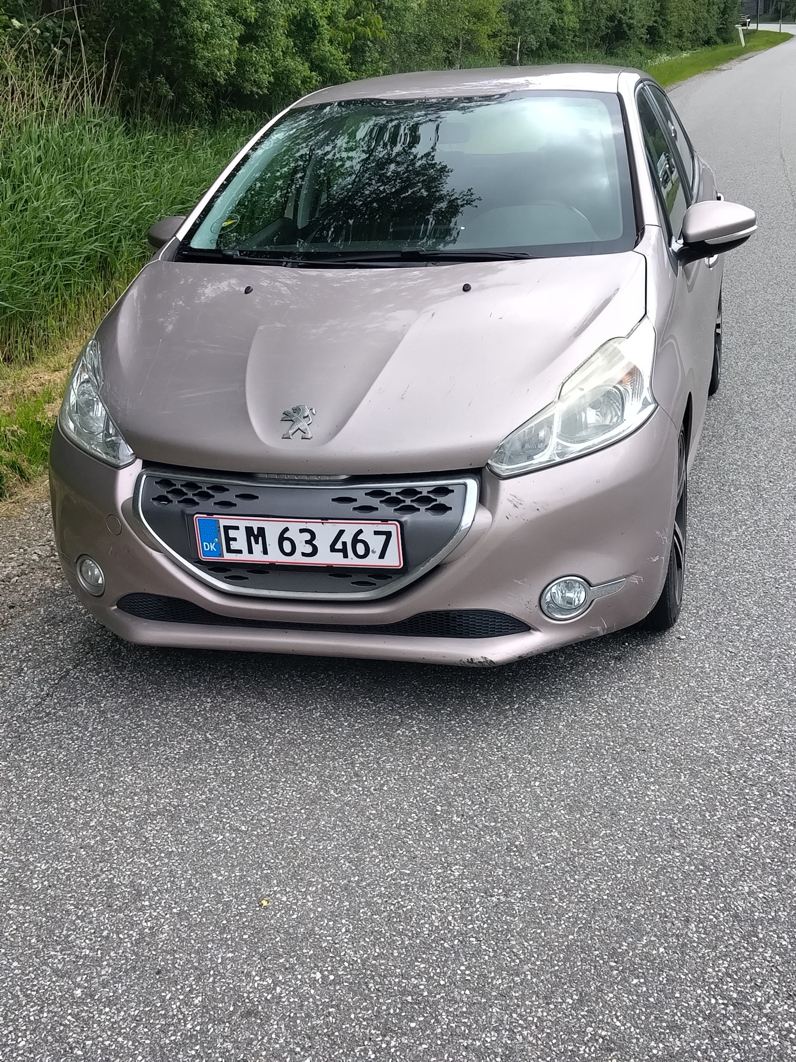 Peugeot 208 – billede 2