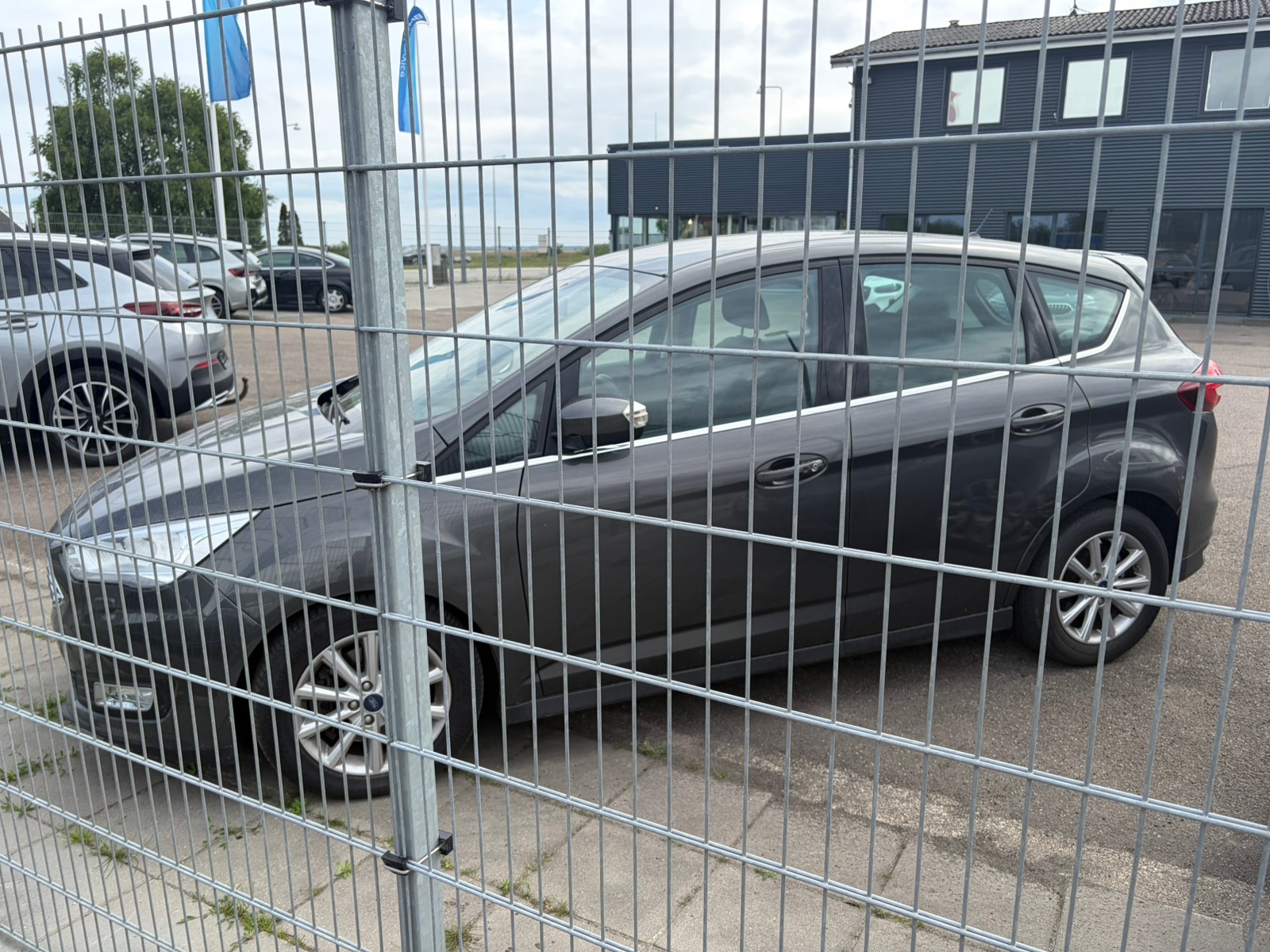 Ford C-Max – billede 6
