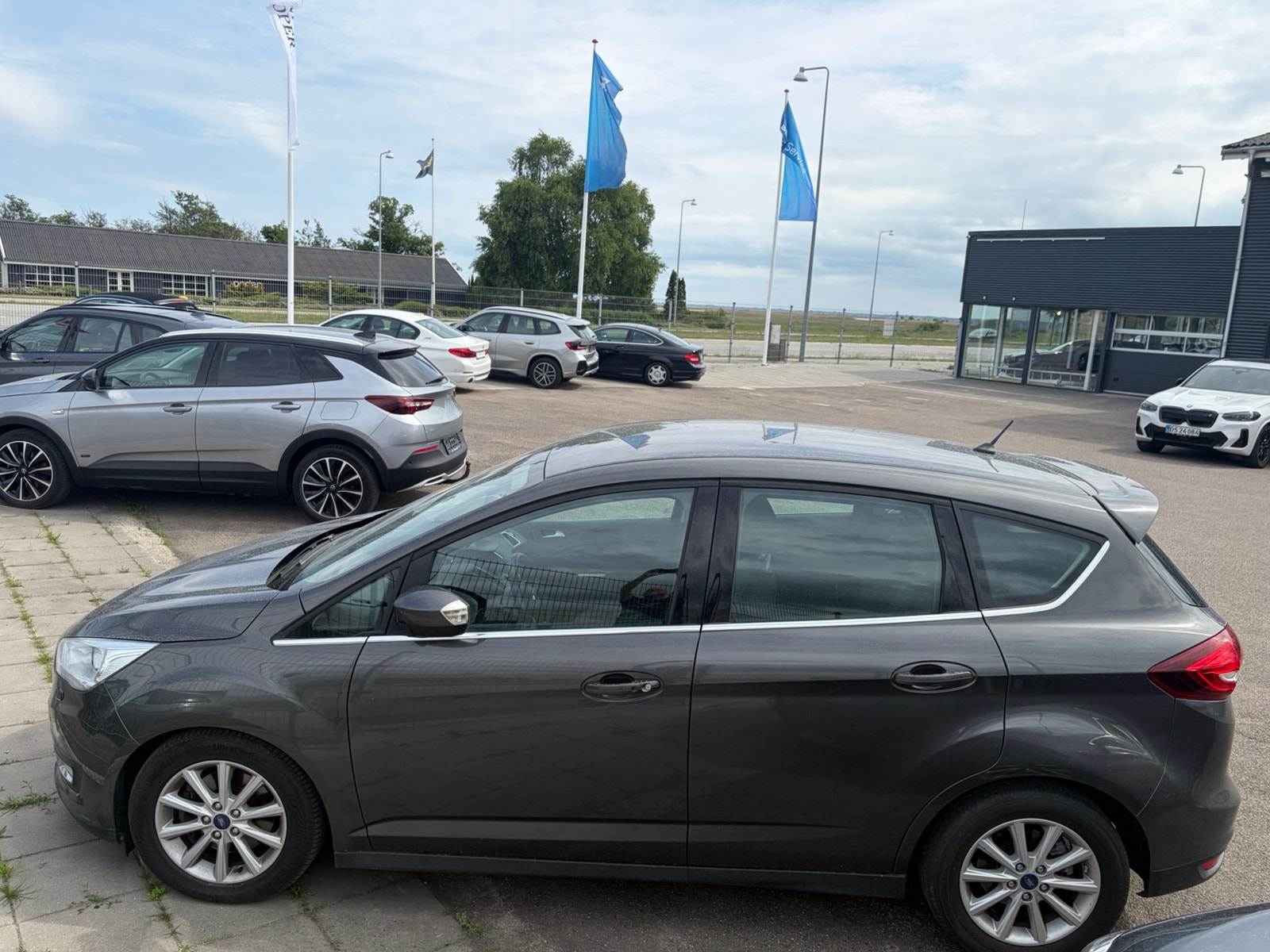 Ford C-Max – billede 2