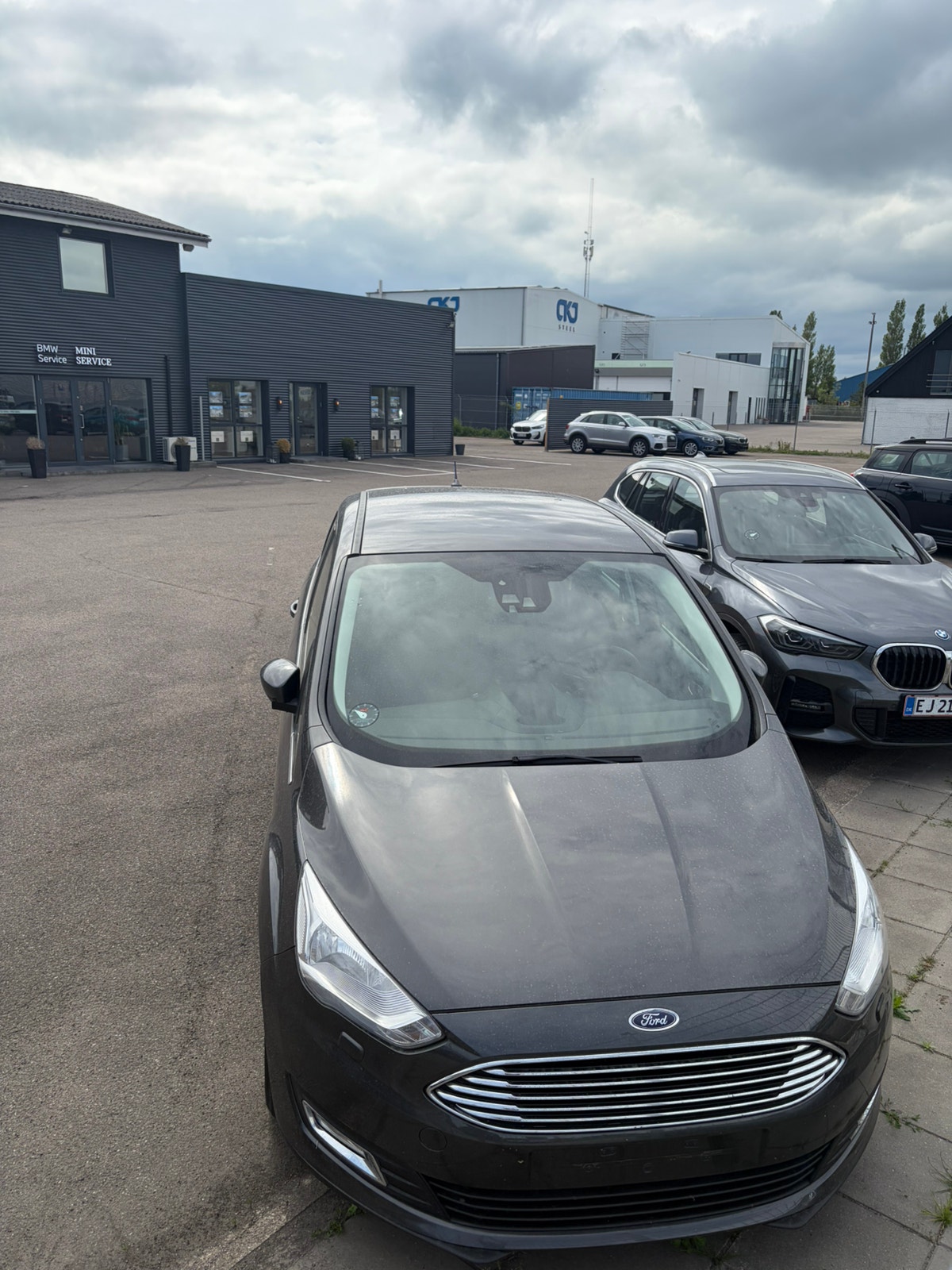 Ford C-Max – billede 3