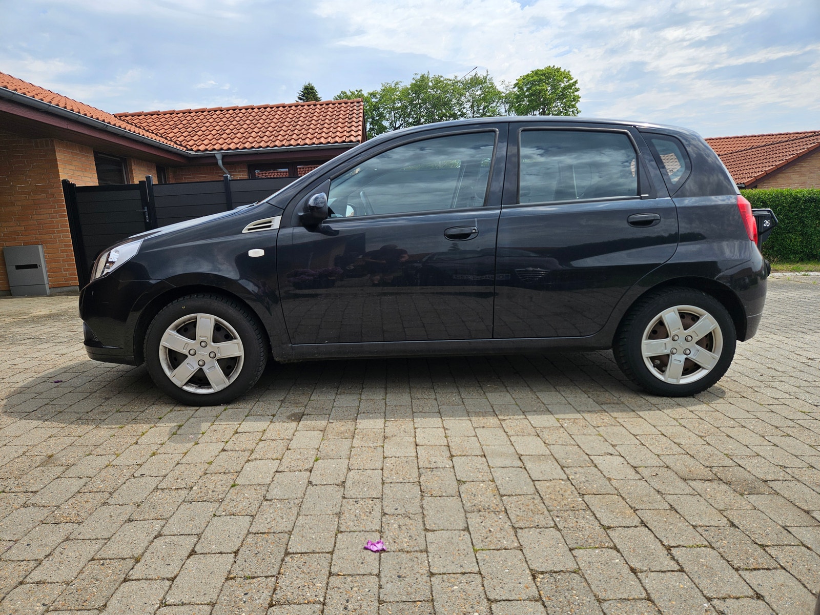 Chevrolet Aveo – billede 8