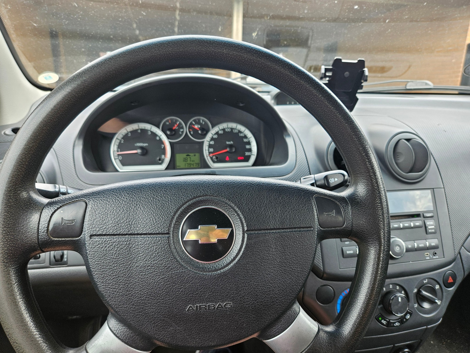 Chevrolet Aveo – billede 5