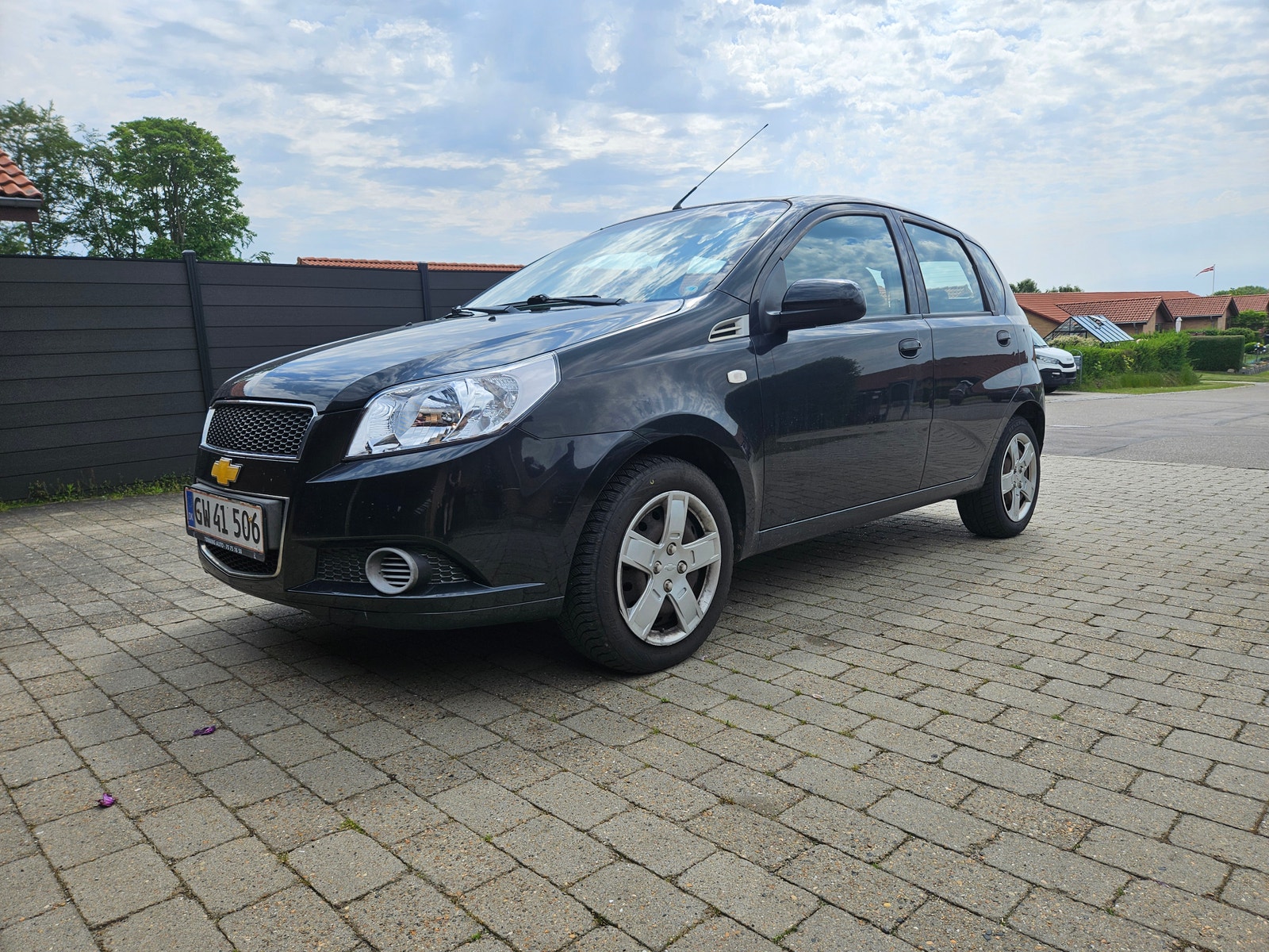 Chevrolet Aveo – billede 9