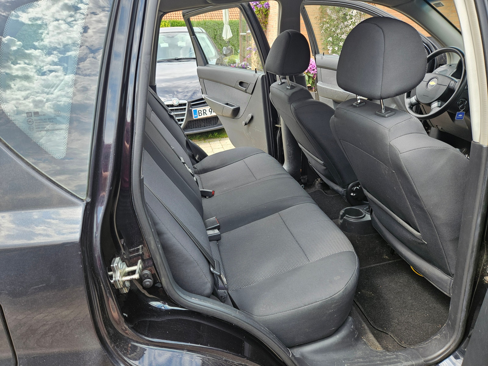 Chevrolet Aveo – billede 11