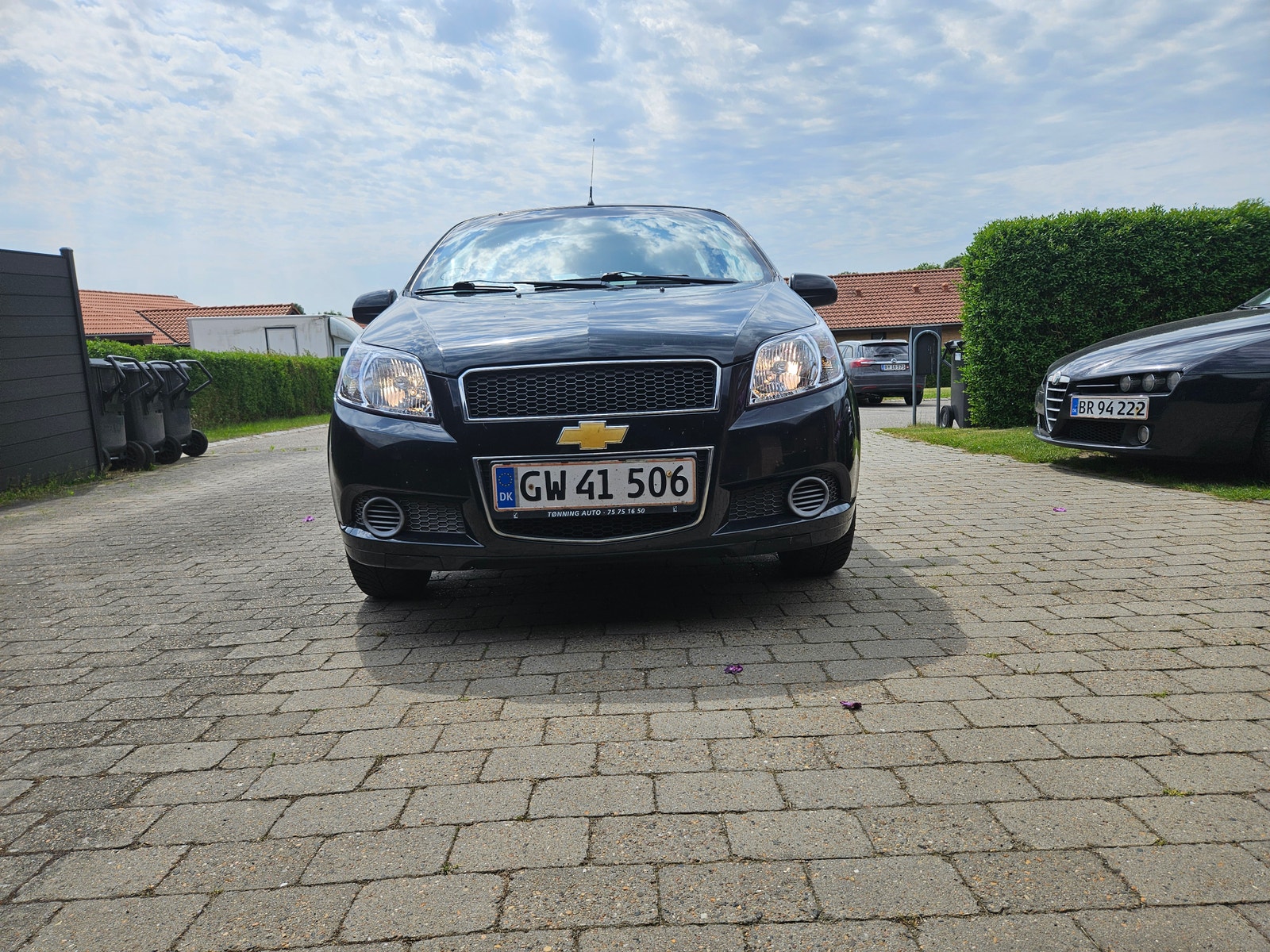 Chevrolet Aveo – billede 10