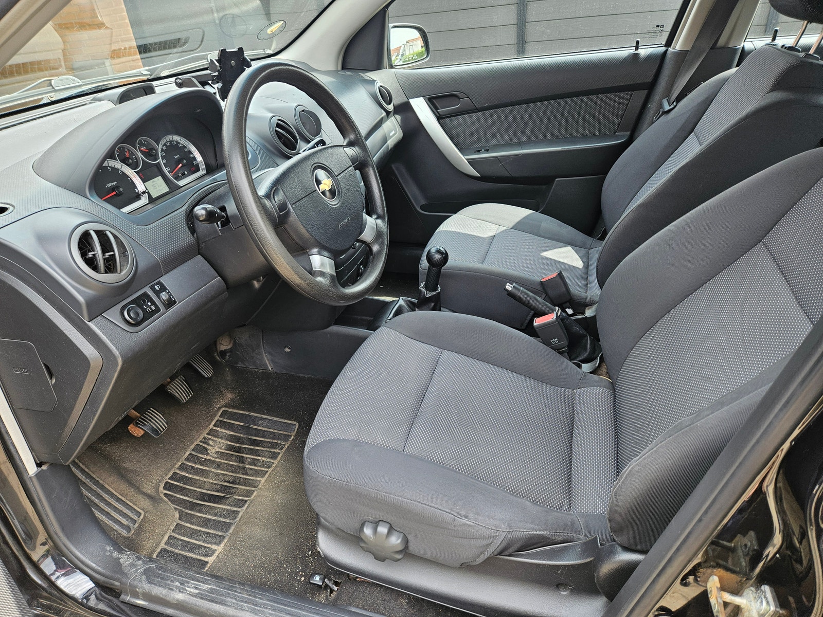 Chevrolet Aveo – billede 4