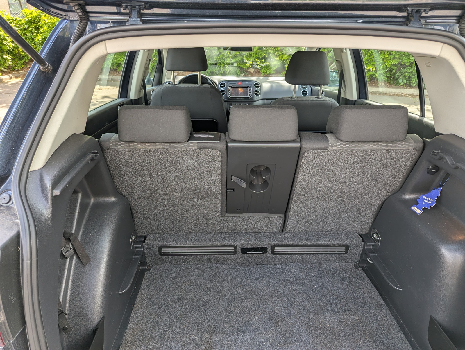 VW Golf Plus til salg hos Nabilli