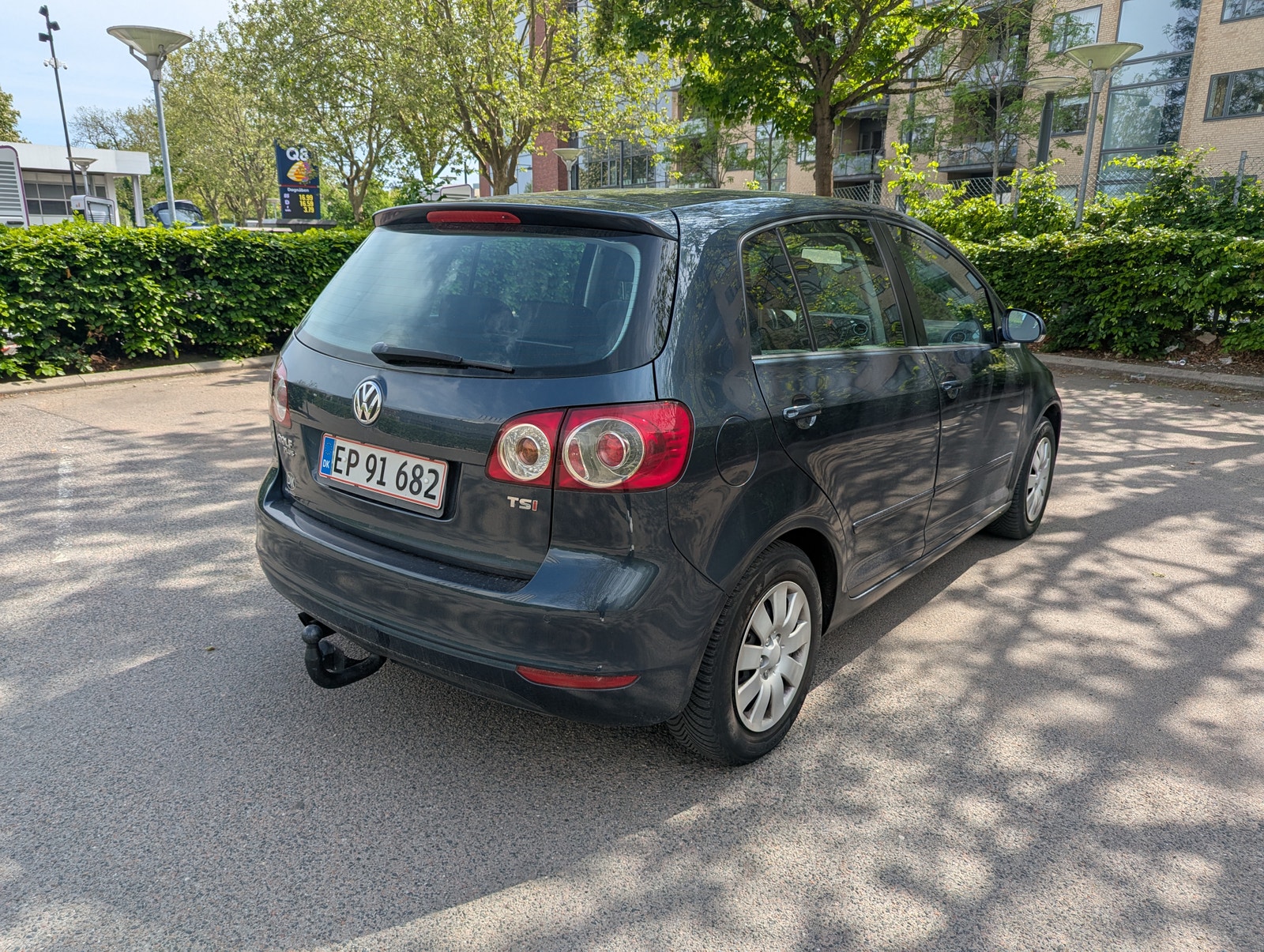 VW Golf Plus til salg hos Nabilli