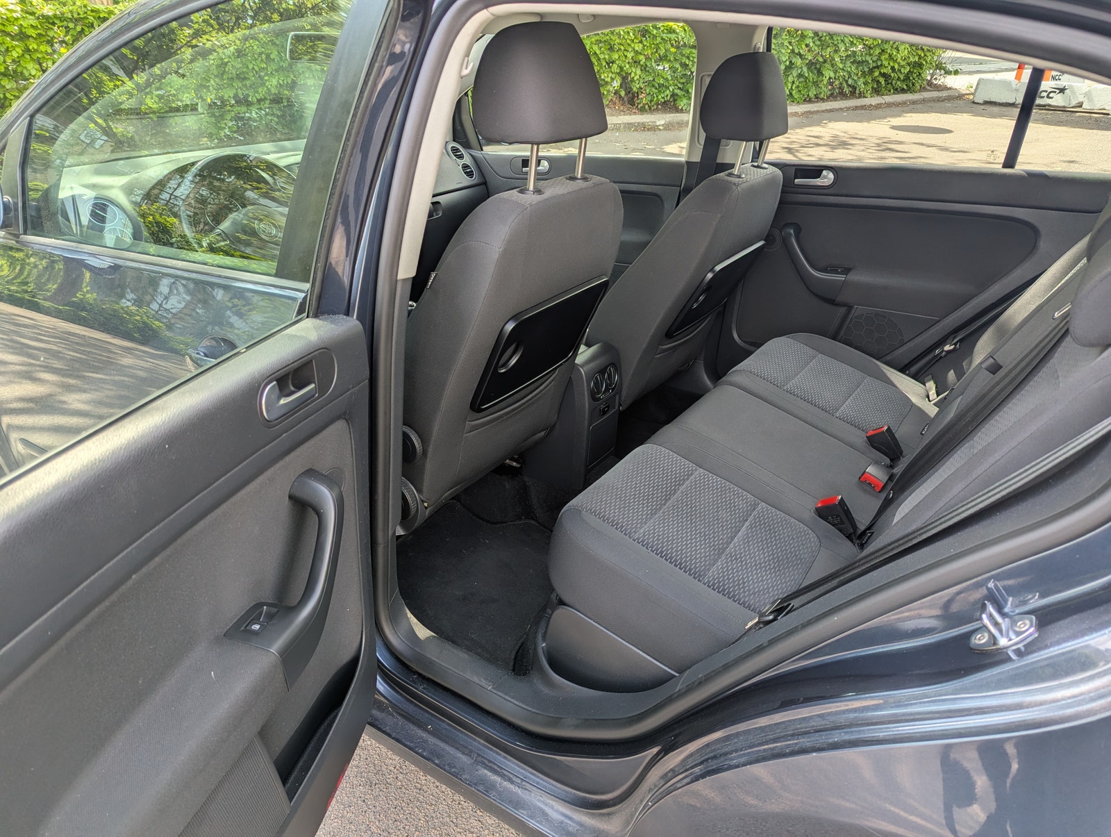 VW Golf Plus til salg hos Nabilli