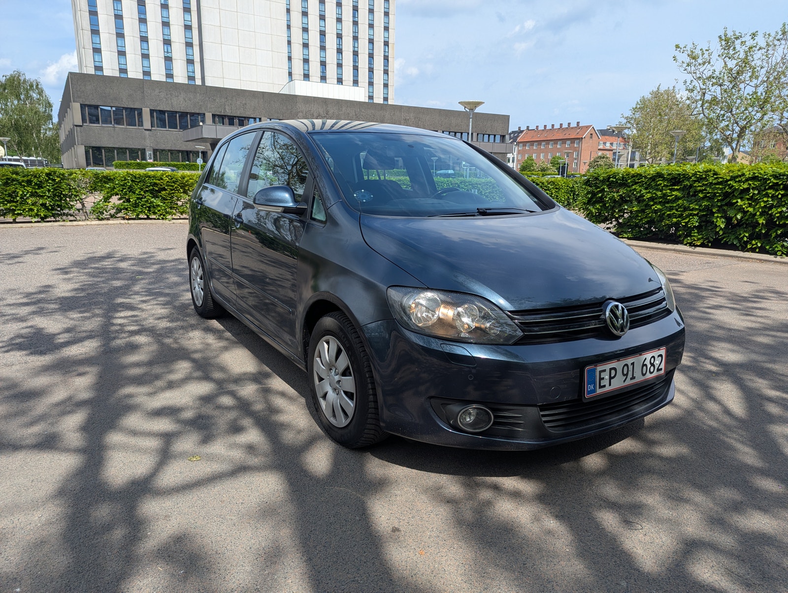 VW Golf Plus til salg hos Nabilli