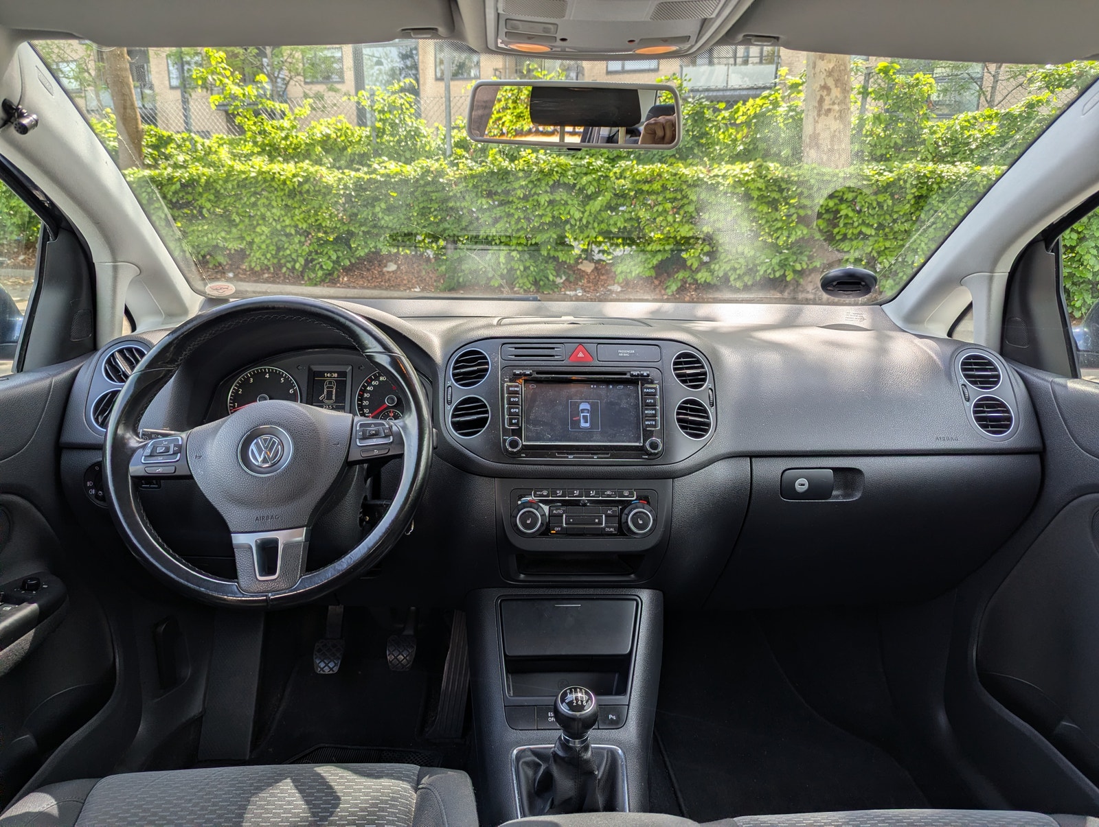 VW Golf Plus til salg hos Nabilli