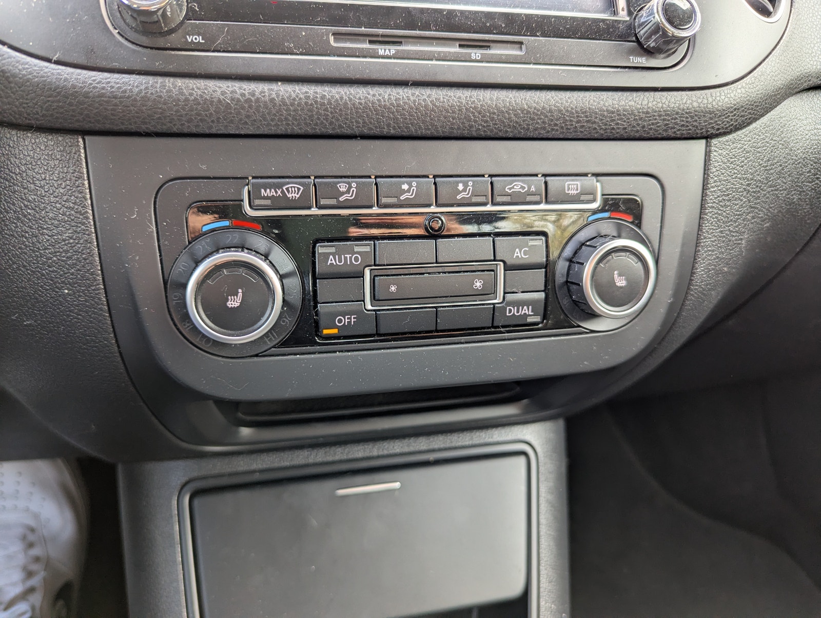 VW Golf Plus til salg hos Nabilli