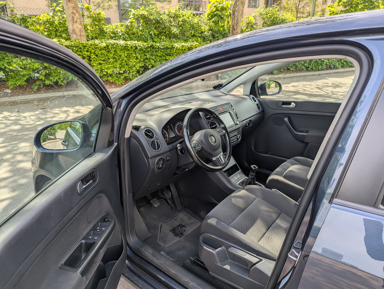 VW Golf Plus til salg hos Nabilli