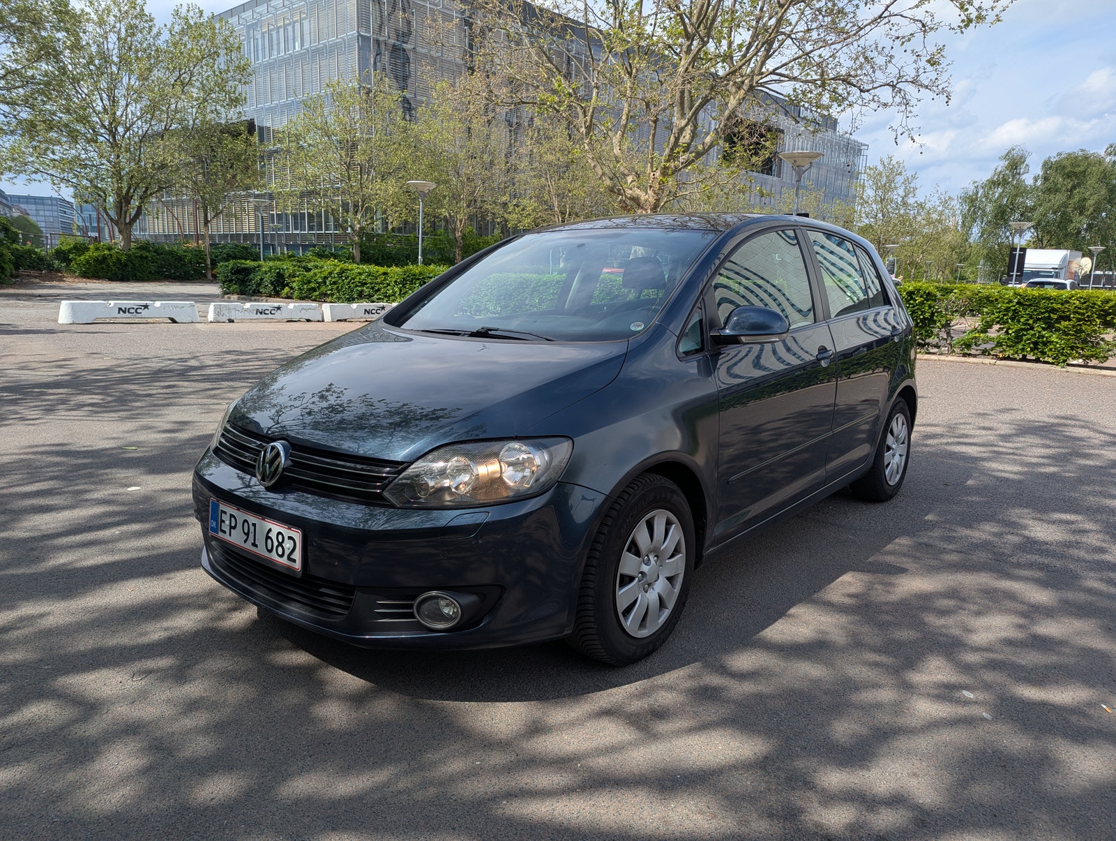 VW Golf Plus til salg hos Nabilli