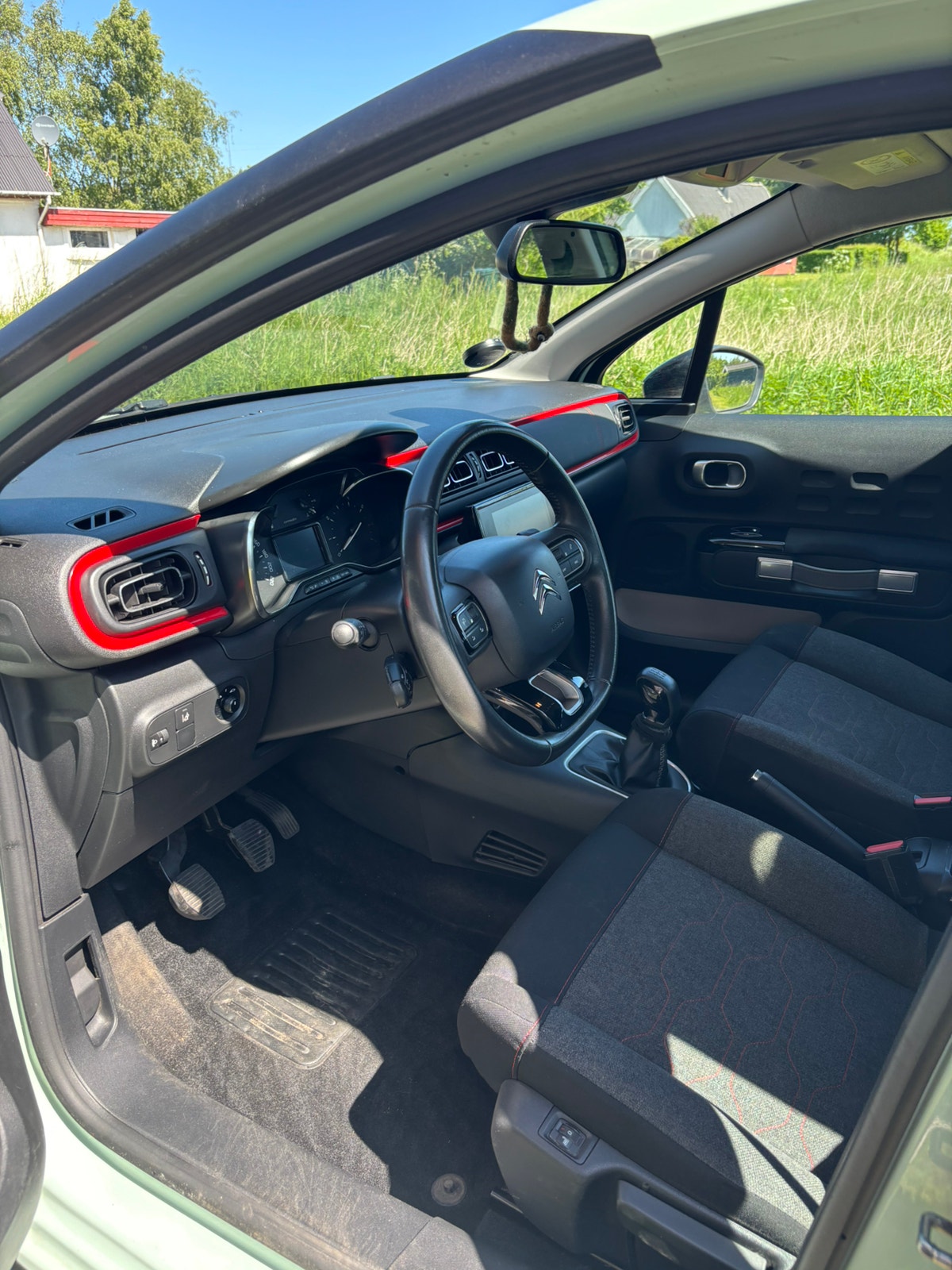 Citroen C3 til salg hos Nabilli