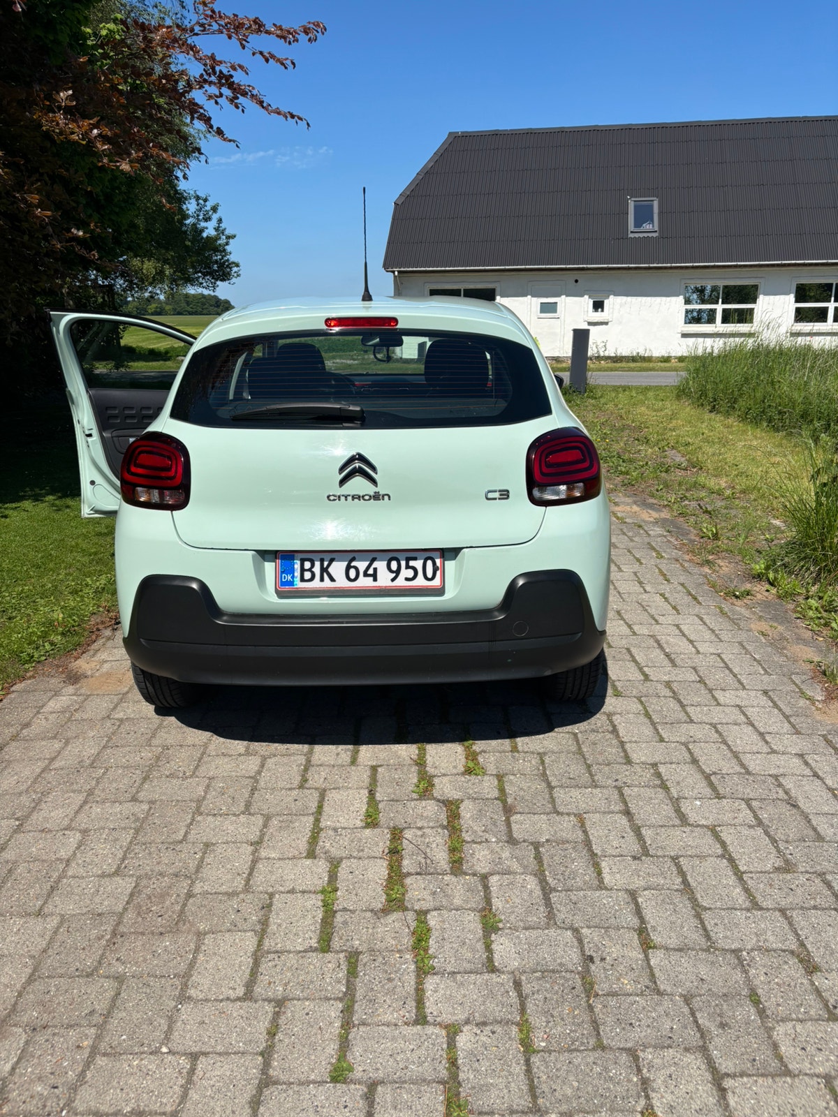 Citroen C3 til salg hos Nabilli